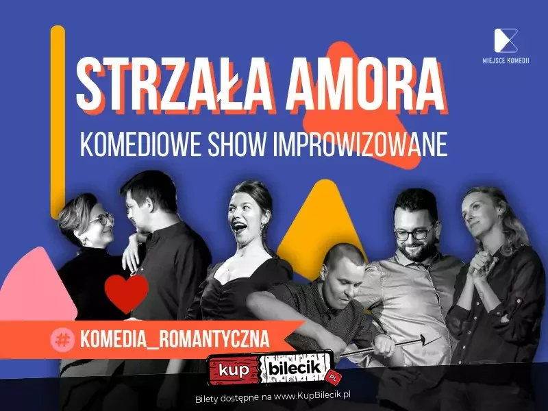 Miejsce Komedii