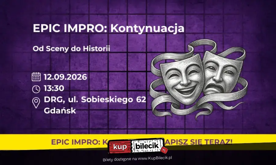 EPICkie Warsztaty Improwizacyjne
