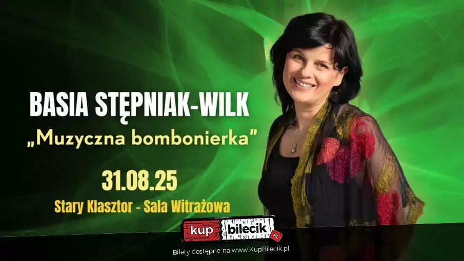 Basia Stępniak-Wilk