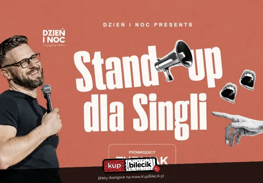 Stand-Up Fresh Events