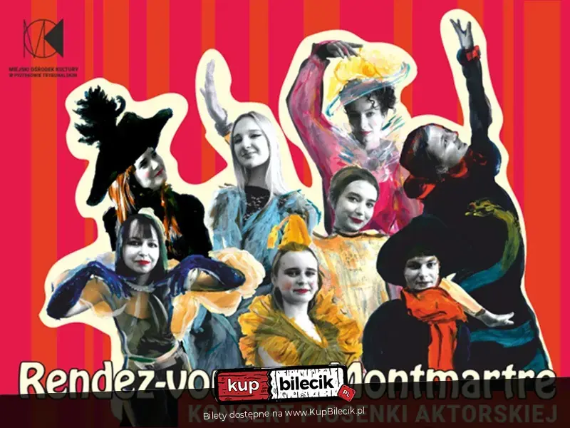 Koncert Studia Piosenki Aktorskiej