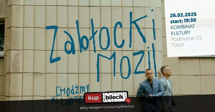 Michał Zabłocki & Czesław Mozil