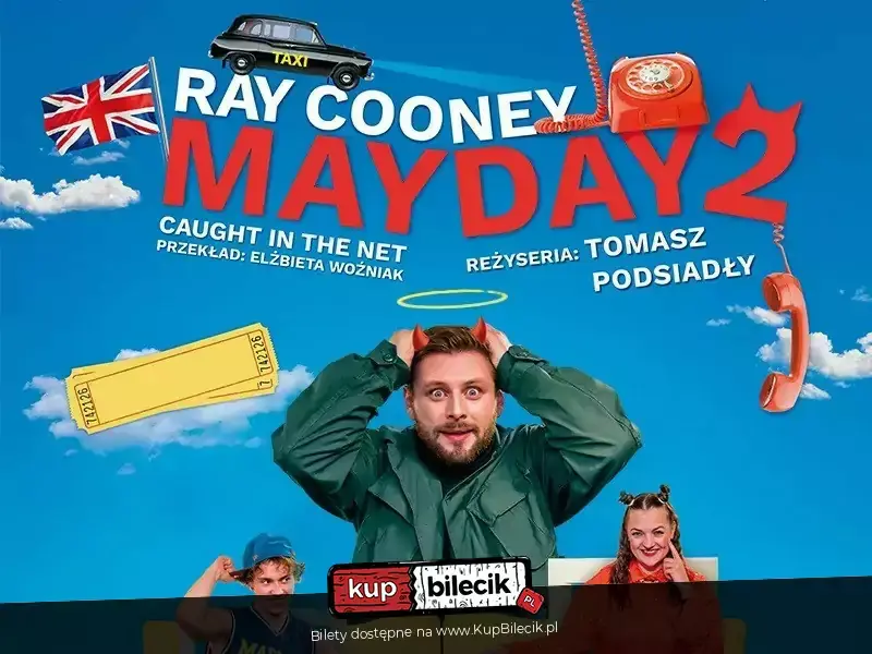 Mayday 2 - Bałtycki Teatr Różnorodności