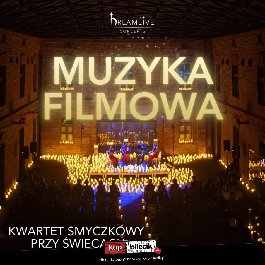 Muzyka Filmowa