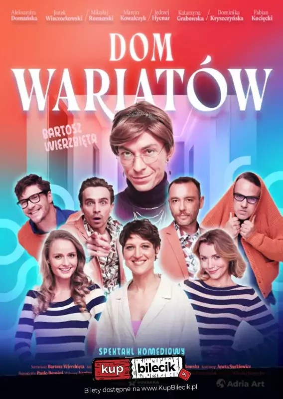 Dom Wariatów
