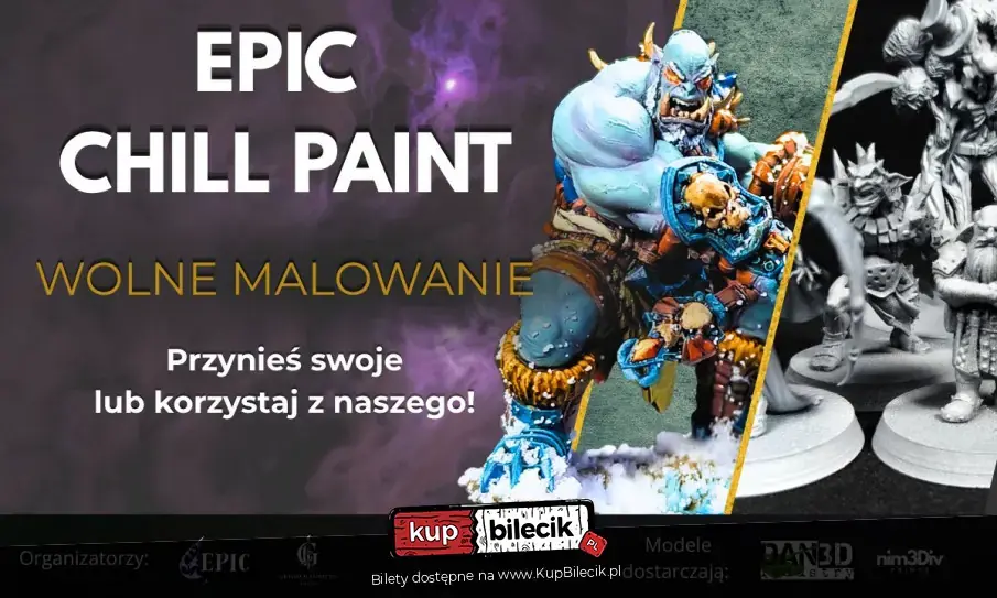 Malowanie Figurek