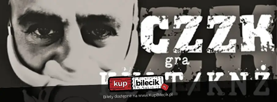 CZZK - Czarny Ziutek z Killerami (covery KULT&KNŻ)