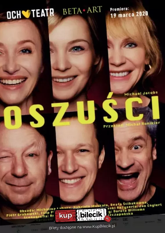 Oszuści
