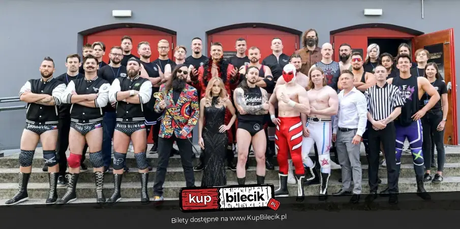 Gala Wrestlingu: KPW Godzina Zero 2026