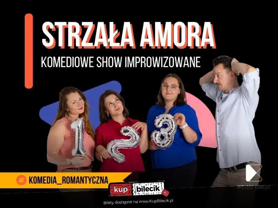 Miejsce Komedii