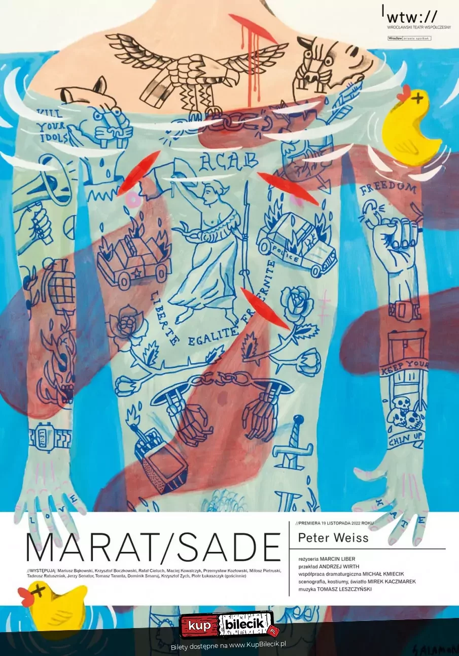 Marat/Sade