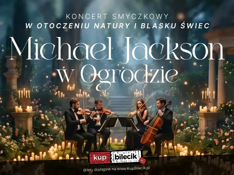 Candle Live Music: Koncerty przy świecach
