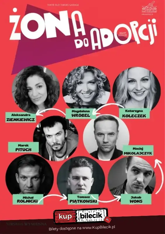Żona do adopcji
