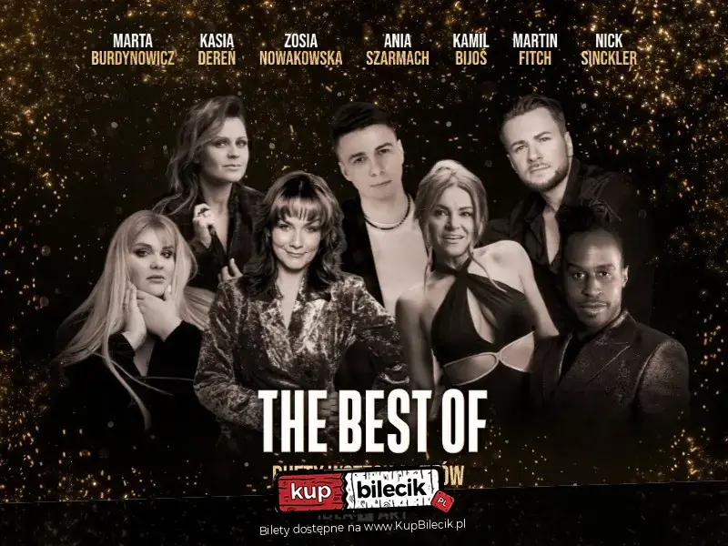 The best of - Duety wszech czasów