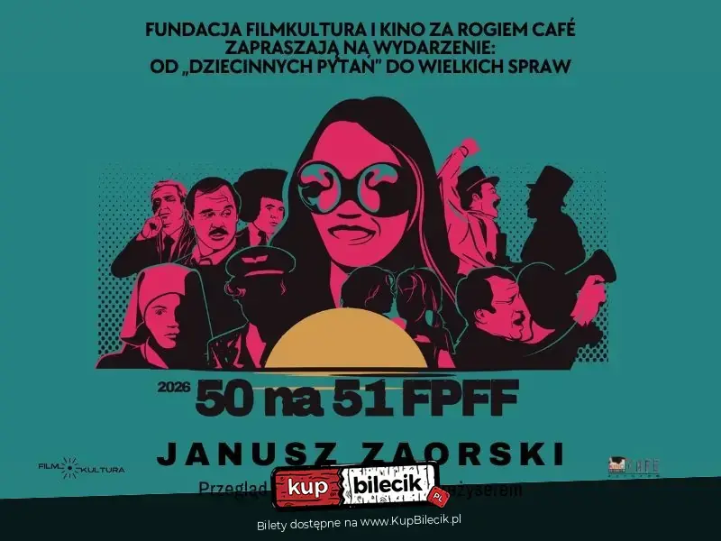 50 na 51 FPFF: Dziecinne pytania