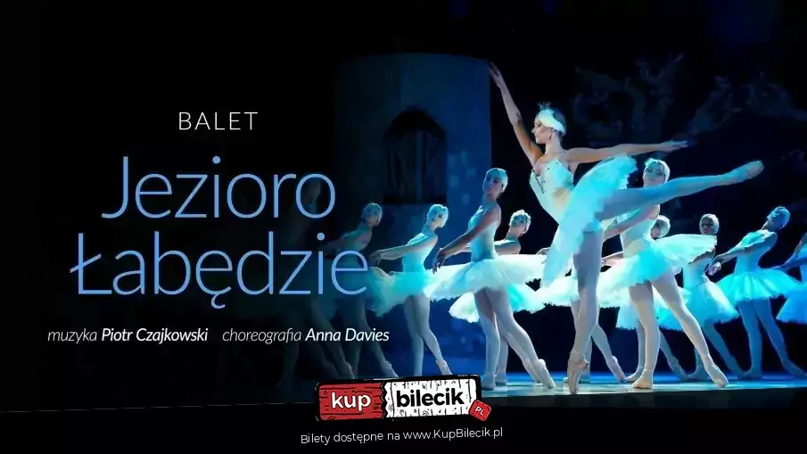 Balet Jezioro Łabędzie