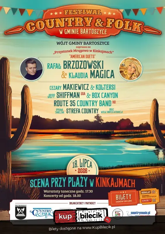 Festiwal Country & Folk