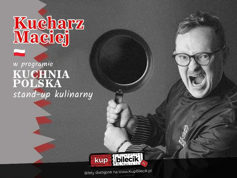 Kucharz Maciej