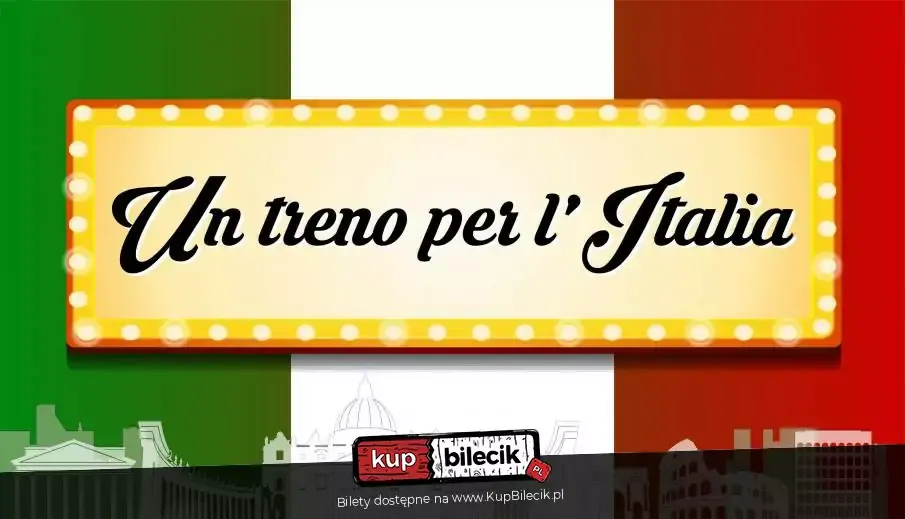 Un treno per lItalia - Pociąg do Włoch
