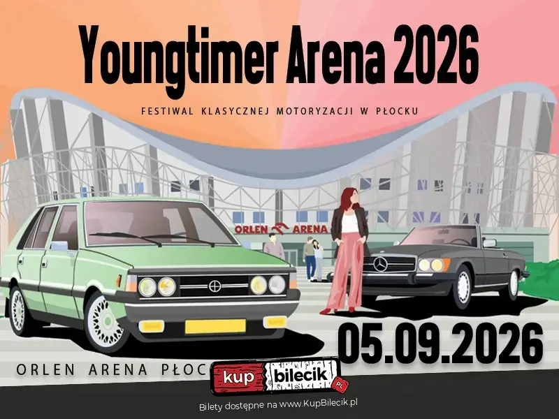 Youngtimer Arena Płock