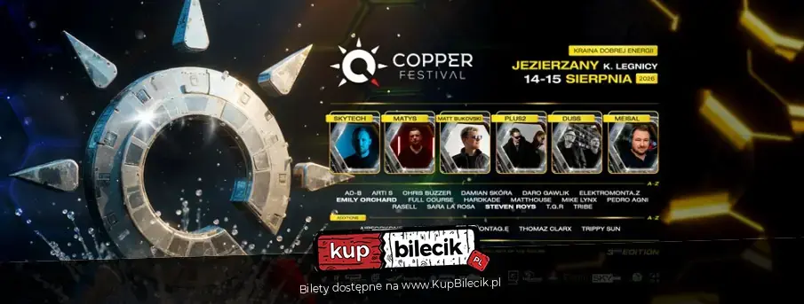 Copper Festival 14-15.08.2026