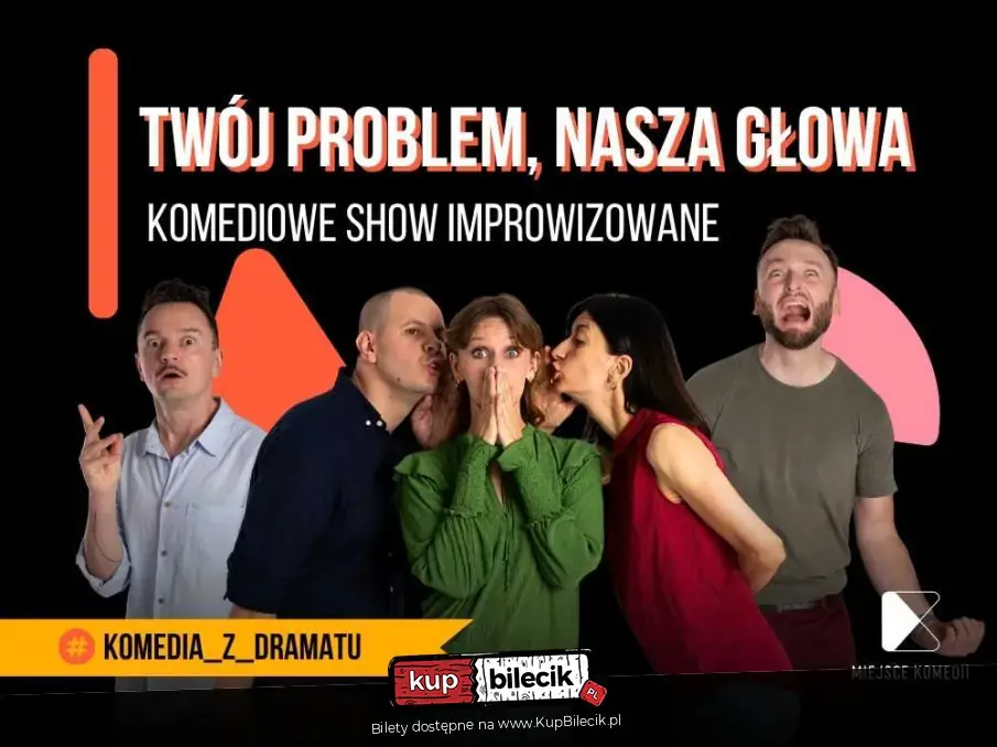 Miejsce Komedii