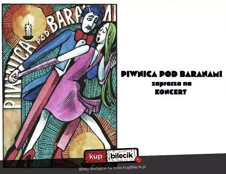 Artyści Piwnicy Pod Baranami