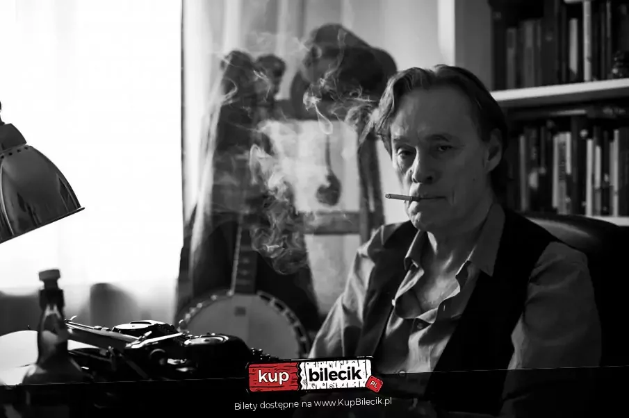 JOHN PORTER SOLO - koncert