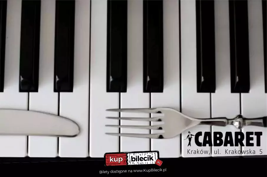 Kolacja - Piano bar
