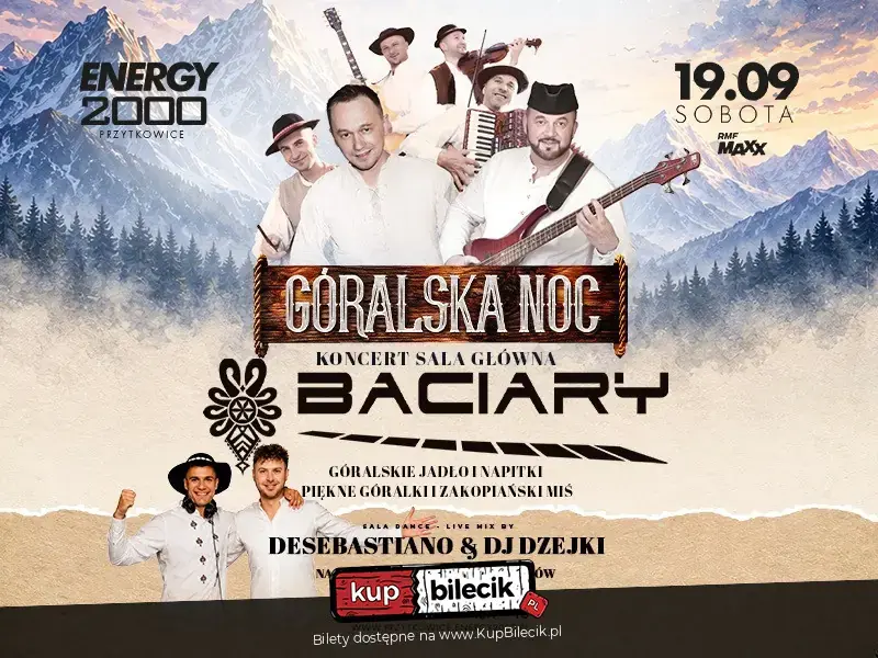 Baciary
