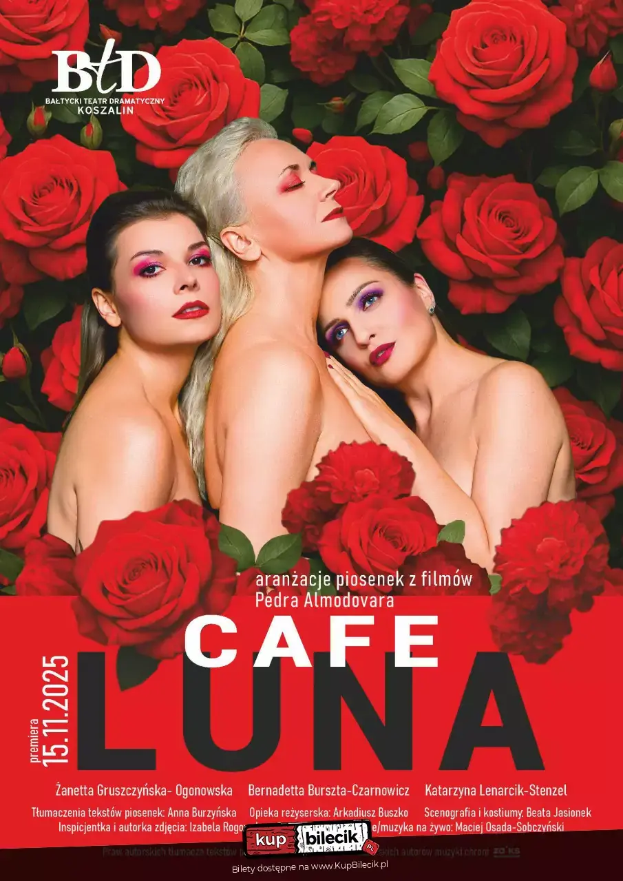 Café Luna - BTD