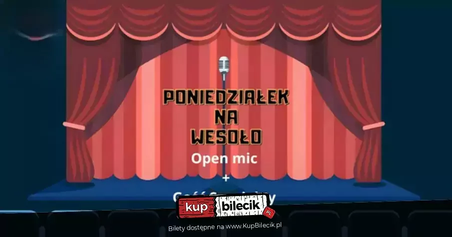 Poniedziałek na wesoło