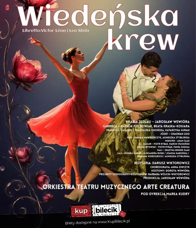 Wiedeńska krew J. Straussa