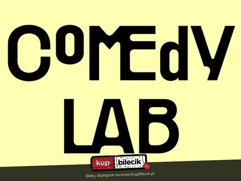 Comedy Lab - Laboratorium Komedii