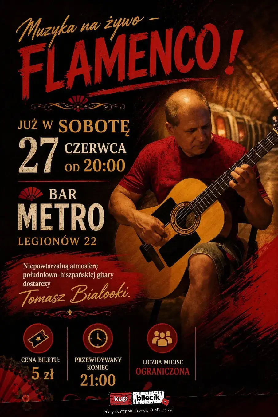 Koncert Flamenco