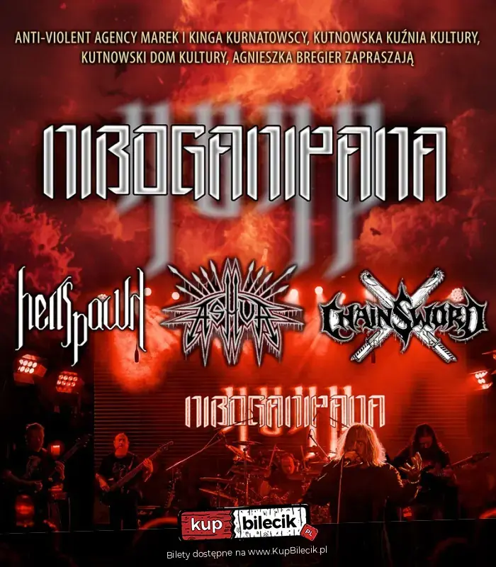 Niboganipana / Ashur / Hellspawn / Chainsword