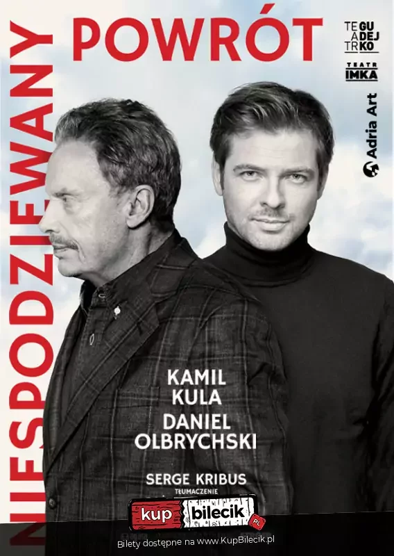 Niespodziewany Powrót