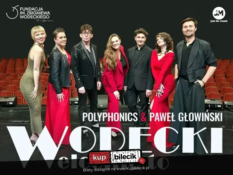 Wodecki Welcome To