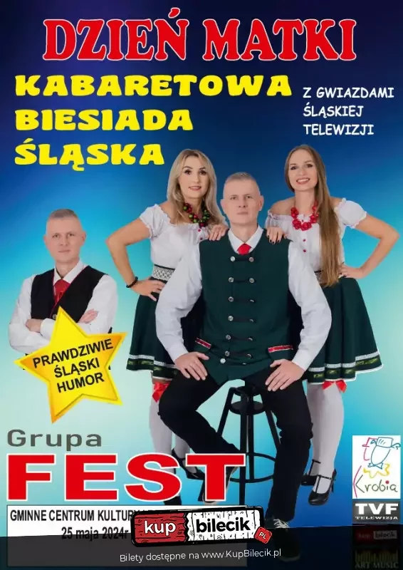 Kabaretowa Biesiada Śląska