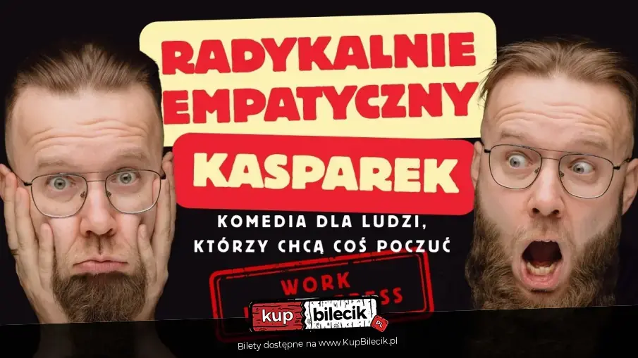 Krzysztof Kasparek Stand-up