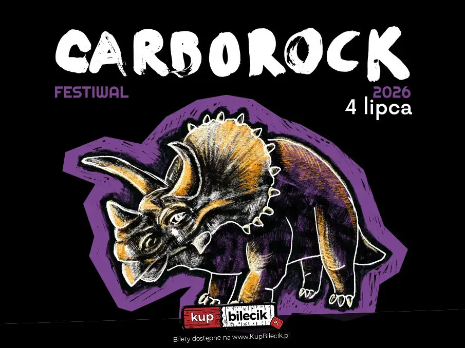 CARBOROCK Festiwal 2026