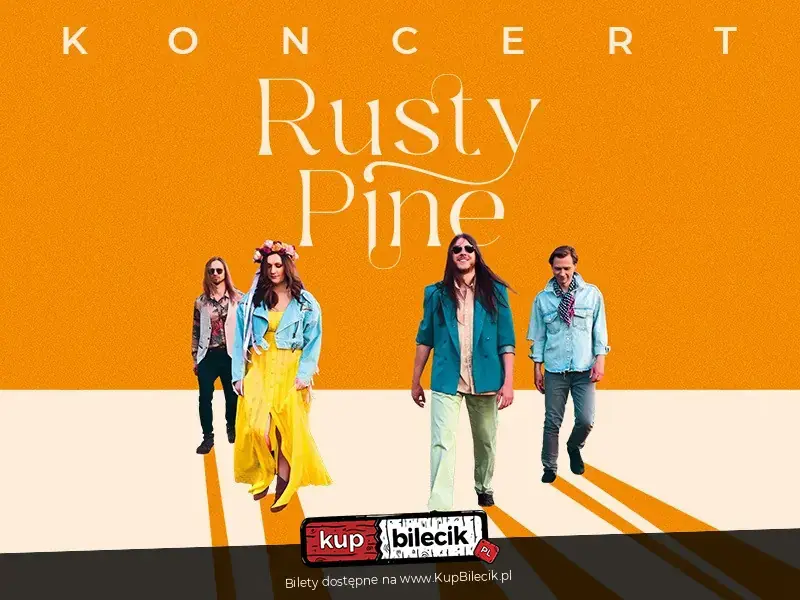 Rusty Pine