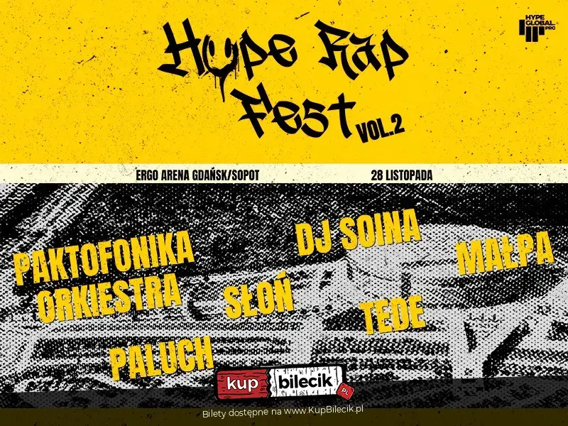 Hype Rap Fest 2026