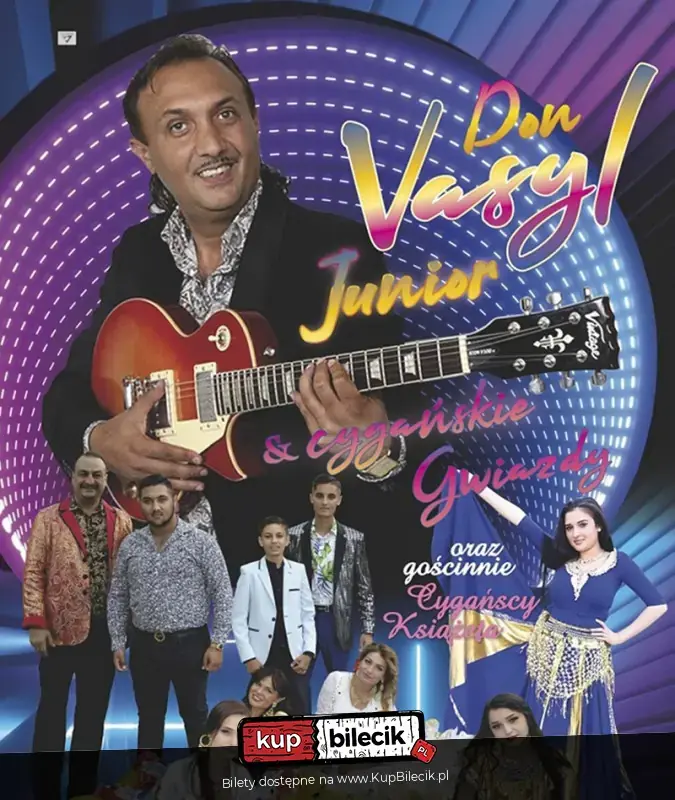 Vasyl Junior i Dziani