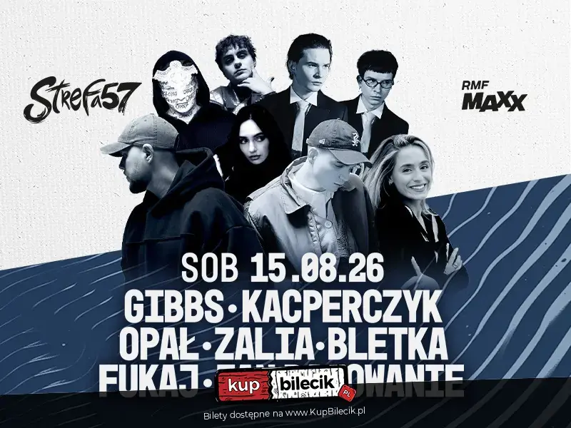 GIBBS & OPAŁ & FUKAJ & BLETKA & JAN-RAPOWANIE & KACPERCZYK