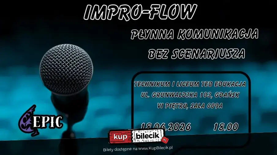 EPICkie Warsztaty Improwizacyjne