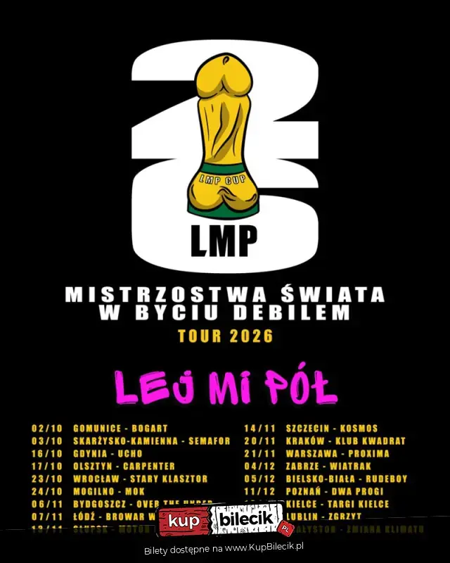 Lej mi Pół