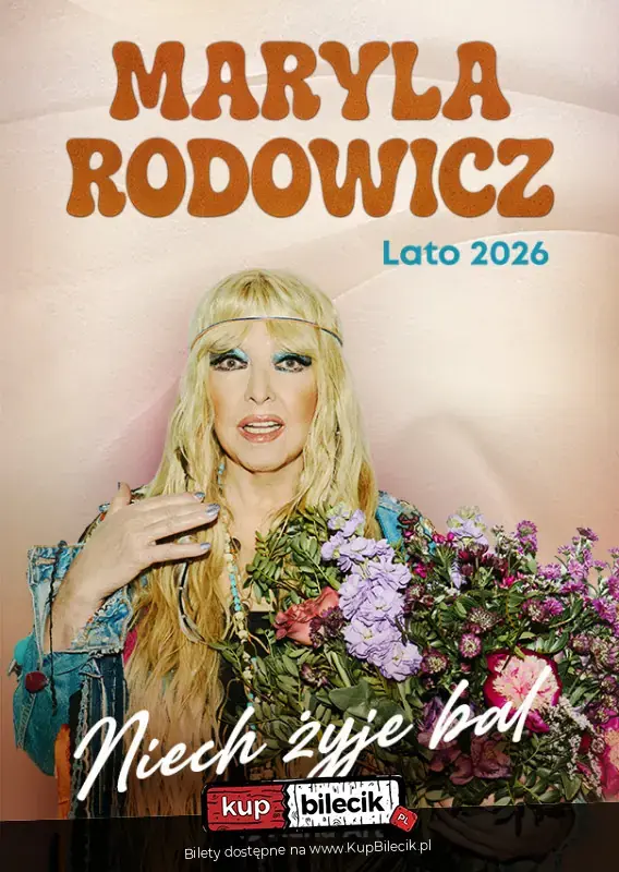 Maryla Rodowicz