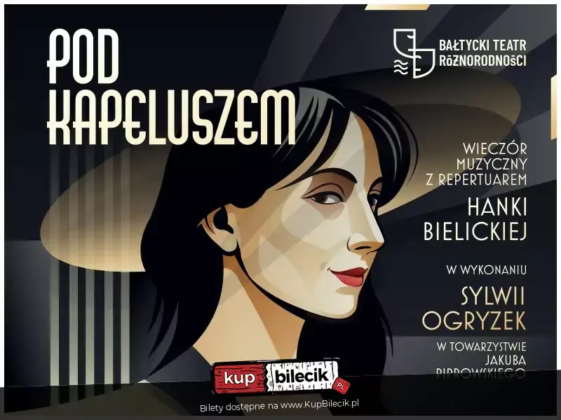 Pod kapeluszem