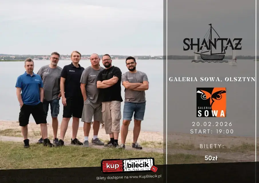 Shantaż